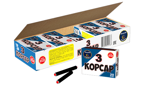  Петарды Корсар 3  в Дербенте