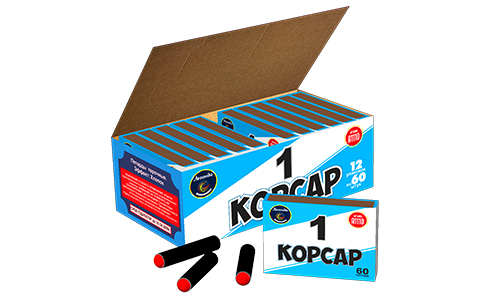  Петарды Корсар 1  в Дербенте